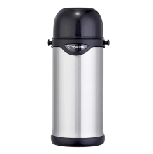 Термос Zojirushi SJ-TG08XA 0,8л (с ремешком) silver