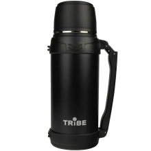 Термос Tribe Family line 2,0л black