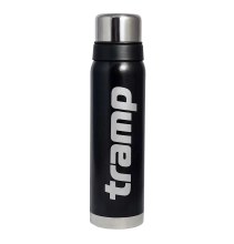 Термос Tramp Expedition Line 1.2 л черный