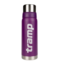 Термос Tramp Expedition Line 0.9 л фіолетовий
