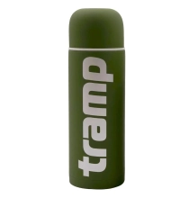 Термос Tramp Soft Touch 1.0 л хаки