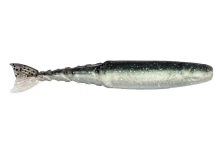 Силікон плаваючий Z-Man Chattershad 4.5" #Bad Shad (4шт/уп)