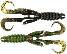 Силікон плаваючий Z-Man Gremlin 4.5 #California Craw (4шт/уп)