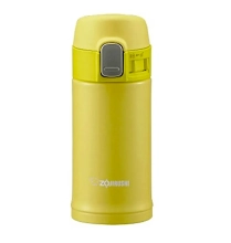 Термокружка Zojirushi SM-PB20YP 0.2 л Yellow Pearl