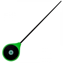 Вудка зимова Salmo Handy Ice Rod 24см зелена