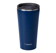 Термокружка Zojirushi SX-FSE45AD с ситечком 0.45 л Navy