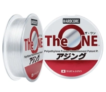 Шнур Duel Hardcore The One 150m #0.3/0.09mm 2.52kg