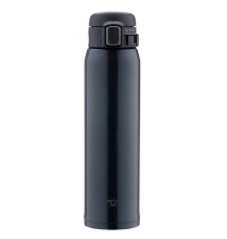 Термокухоль Zojirushi SM-SR60BC 0.6 л Silky Black