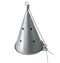 Годівниця зимова FR металева 120x85mm