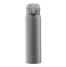 Термокухоль Zojirushi SM-WR60E-HP 0.6 л Dark Gray