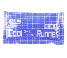 Аккумулятор холода Meiho Cool Runner - clear