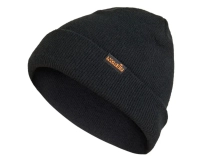 Шапка вязаная Norfin Kobold black - разм. L