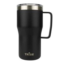 Термокружка Tribe Travel Mug 600 мл black