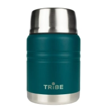 Термос Tribe Food Jar пищевой 0.45 л blue