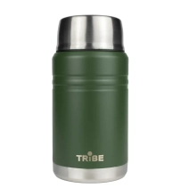 Термос Tribe Food Jar пищевой 0.70 л olive
