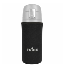 Чохол Tribe Neoprene Cover для термокухлі 0.45 л black