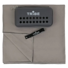 Полотенце из микрофибры Tribe Pocket Towel XL (75х150 см) grey
