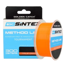 Леска GC Sintez Method 300m True Orange 0.32mm 13.8lb/6.3kg