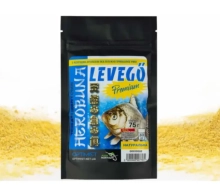 Смесь для теста Levego Premium Herabuna 75g - Натуральная