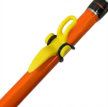 Хуккіпер на спінінг Daiwa Lure Hook Holder Yellow