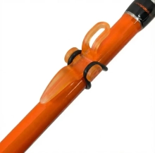 Хуккіпер на спінінг Daiwa Lure Hook Holder Clear Orange