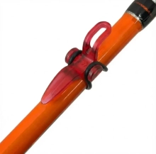 Хуккіпер на спінінг Daiwa Lure Hook Holder Clear Red