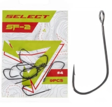 Крючки Select SF-2 Sport Finesse