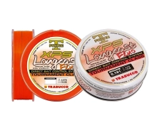 Леска Trabucco T-Force XPS Longcast Fluo Orange 1200m 0.251mm 8.35kg