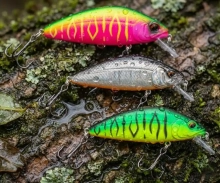Воблер Strike Pro Shifty Shad 80SP 15.4g