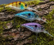 Воблер Yo-Zuri 3DB Crank 1.5 MR 60F