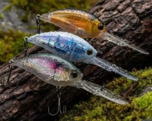 Воблер Yo-Zuri 3DR Deep Crank 70F