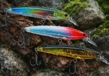 Воблер Yo-Zuri 3DS Minnow 100SP