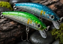 Воблер Yo-Zuri L-Minnow 66S