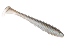 Силикон Keitech Swing Impact FAT 3,8" - 440 Electric Shad (6шт/уп)
