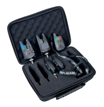 Набор сигнализаторов Flacarp SOLUX + RX8 4+1 (4pcs SOLUX + RX8)
