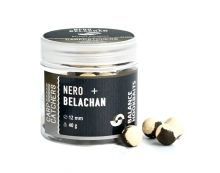 Бойлы Carp Catchers Balance Hookbaits NERO & Belachan 12mm