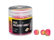 Бойли Carp Catchers Balance Hookbaits YESS & Mulberry Honey 12mm
