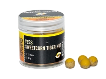 Бойли Carp Catchers Balance Hookbaits YESS & Sweetcorn Tiger Nut 12mm
