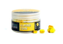 Вафтерсы Carp Catchers Fluo Dumbell Wafters Almond Corn 10x7 и 8x5mm