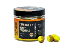 Бойлы Carp Catchers Hybrid Wafters Corn Tiger & Honey Pineapple 14mm
