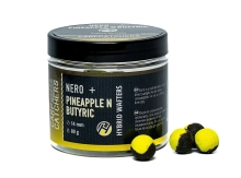 Бойлы Carp Catchers Hybrid Wafters NERO & Pineapple N Butyric 14mm