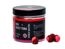 Бойлы Carp Catchers Hybrid Wafters RED & Spicy Tuna 14mm