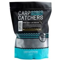 Бойлы Carp Catchers NERO Shelf Life Boilies 20mm 1kg