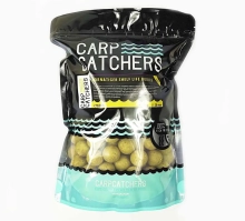 Бойлы Carp Catchers Corn & Tiger Shelf Life Boilies 20mm 1kg