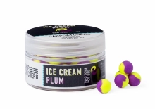 Бойлы Carp Catchers Pop Ups "Ice Cream Plum" 10mm