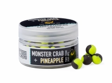 Бойлы Carp Catchers Pop Ups "Monster Crab & Pineapple" 10mm