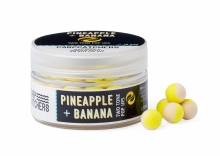 Бойлы Carp Catchers Pop Ups "Pineapple & Banana" 10mm