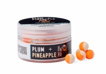 Бойлы Carp Catchers Pop Ups "Plum & Pineapple" 10mm