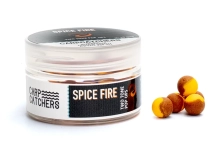 Бойлы Carp Catchers Pop Ups "Spice Fire" 10mm