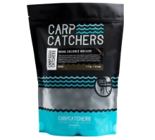 Бойлы растворимые Carp Catchers NERO Soluble Boilies 20mm 1kg